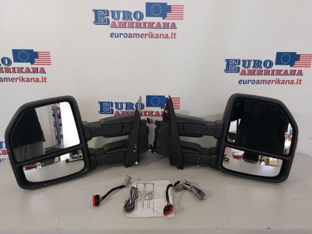 Exterior Mirror Kit (Heated)